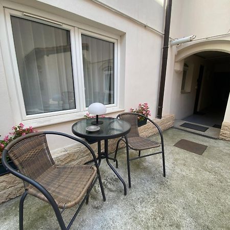 Chic Central Studio Sibiu Exteriör bild