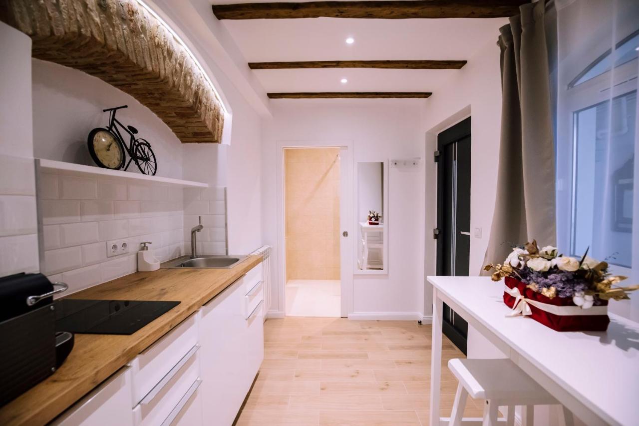 Chic Central Studio Sibiu Exteriör bild