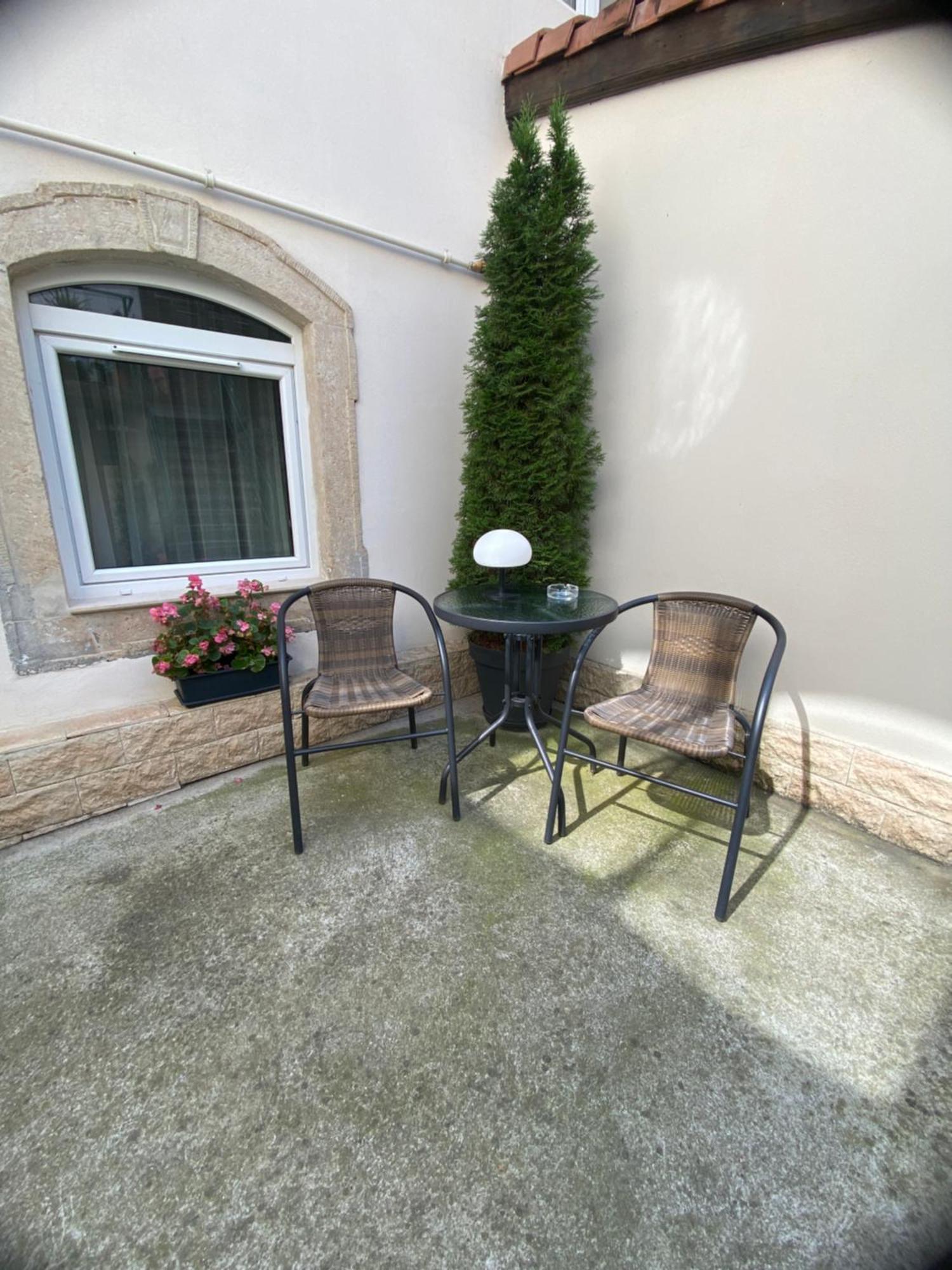 Chic Central Studio Sibiu Exteriör bild
